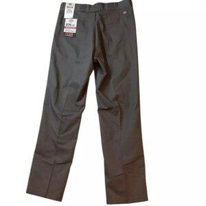 New Dickies 874 Pants Original Fit Work Pants Mens Size 36x34 Gray NWT